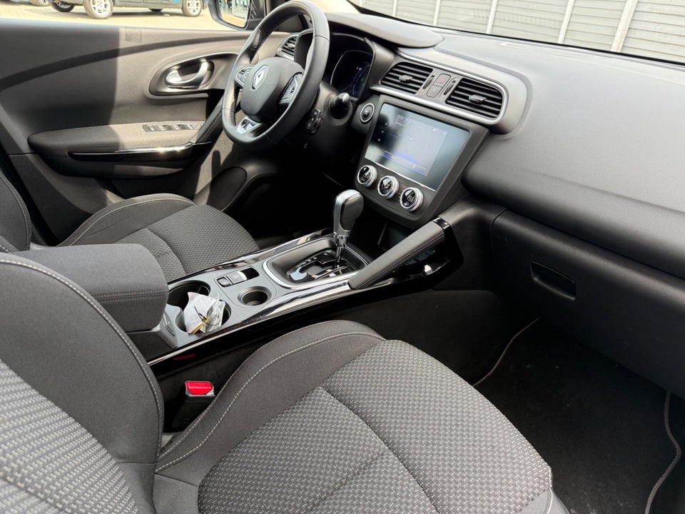 Renault Kadjar 1,3 TCe 140 Zen EDC Van 5d