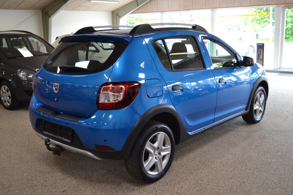 Dacia Sandero Stepway 0,9 TCe 90 Prestige 5d