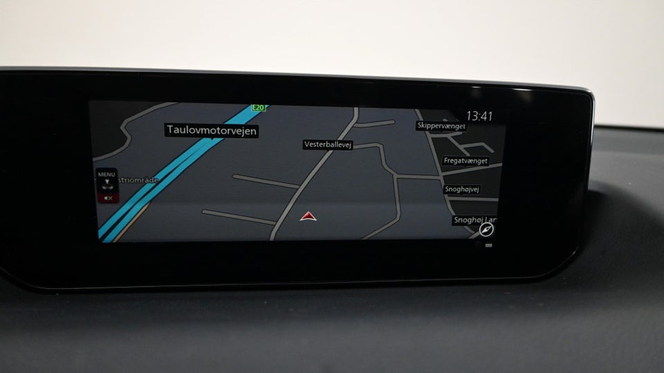 Mazda MX-30 e-SkyActive Exclusive-Line 5d