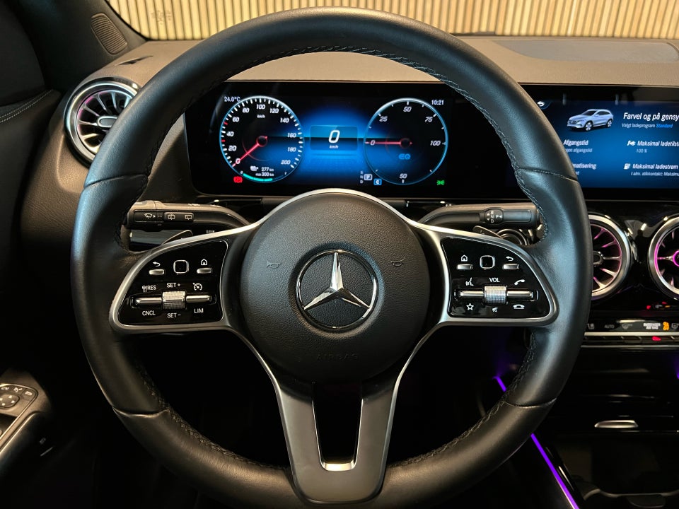 Mercedes EQA250 Progressive 5d