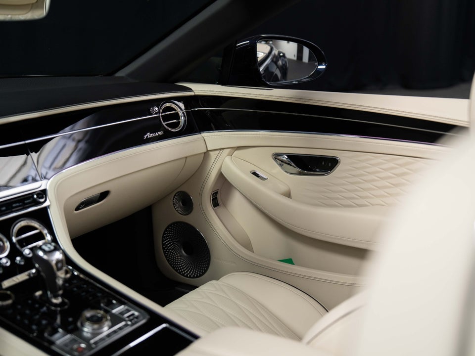 Bentley Continental GTC 4,0 V8 Hybrid Azure aut. 2d