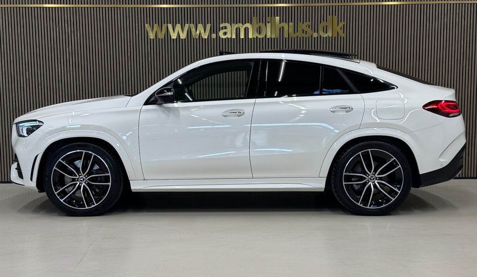 Mercedes GLE350 de 2,0 AMG Line Coupé aut. 4Matic 5d