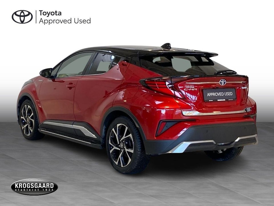 Toyota C-HR 2,0 Hybrid C-LUB Premium CVT 5d
