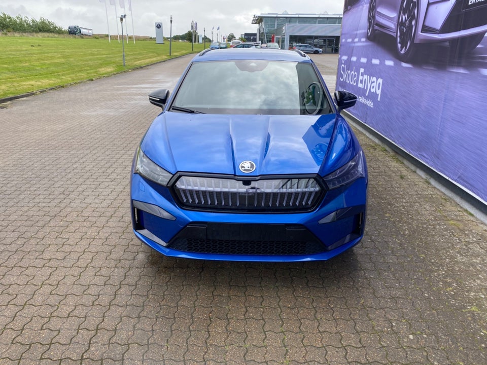 Skoda Enyaq 80 iV Sportline 5d