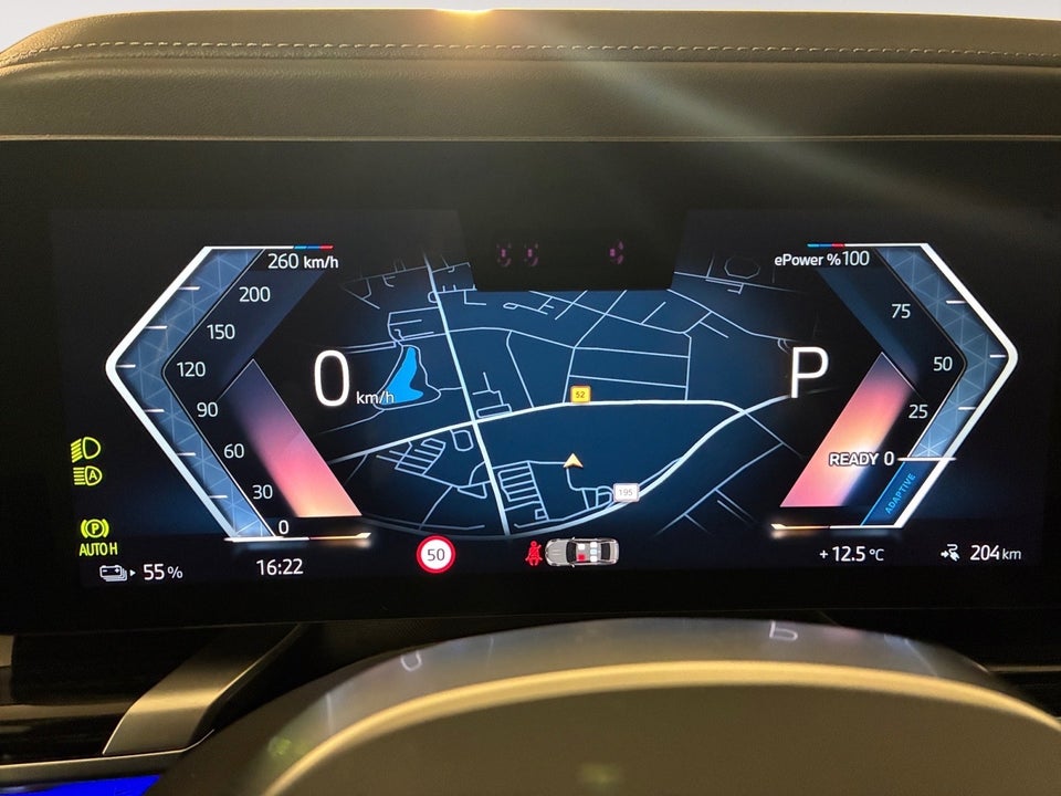 BMW i7 eDrive50 M-Sport 4d