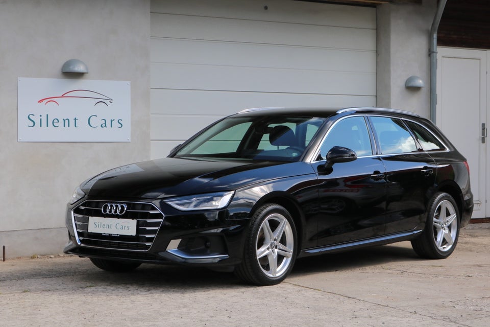 Audi A4 35 TFSi Prestige+ Avant S-tr. 5d