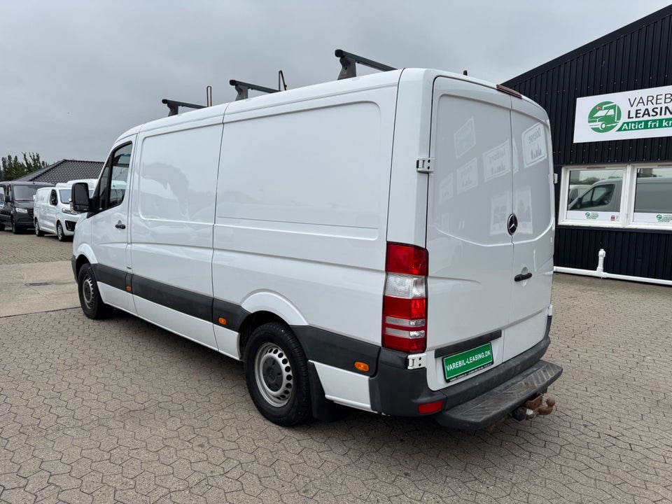 Mercedes Sprinter 316 2,2 CDi R1 Kassevogn 5d