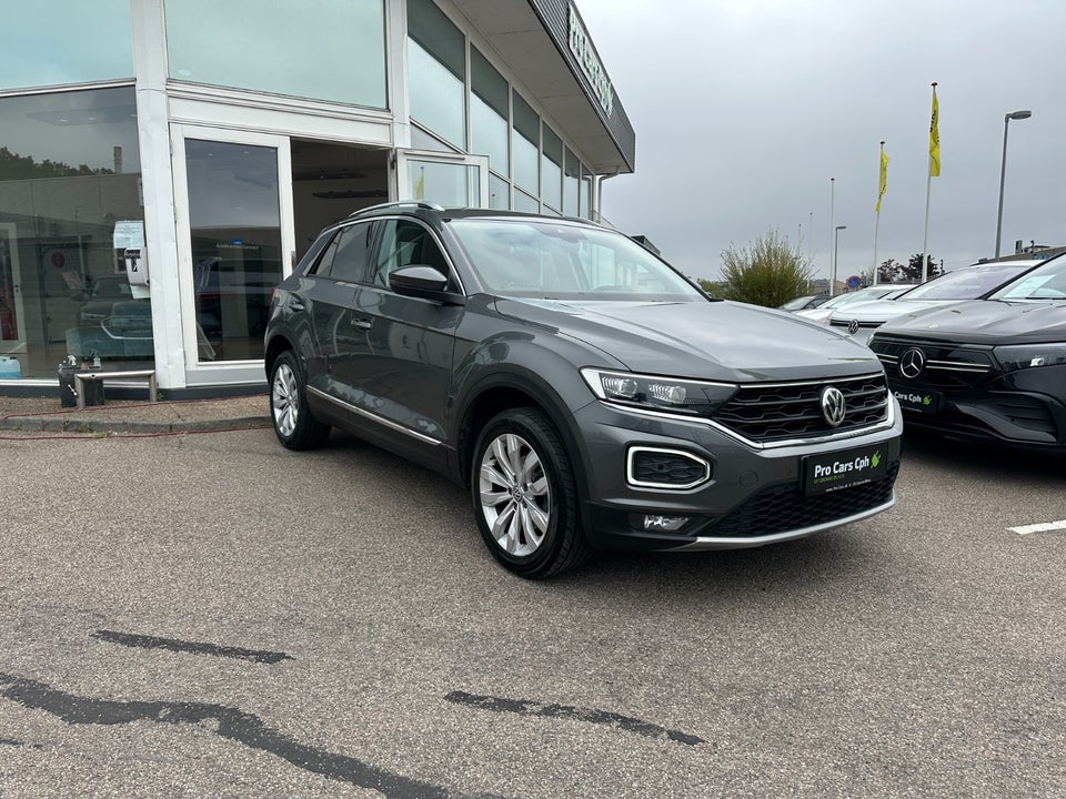 VW T-Roc 1,5 TSi 150 Sport DSG 5d