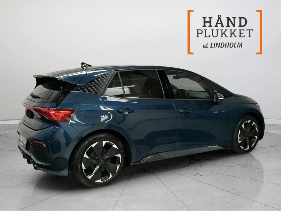 Cupra Born 58 e-Boost 5d