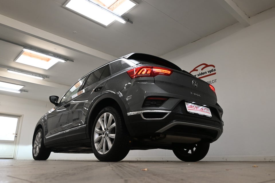 VW T-Roc 1,5 TSi 150 Sport Team DSG 5d