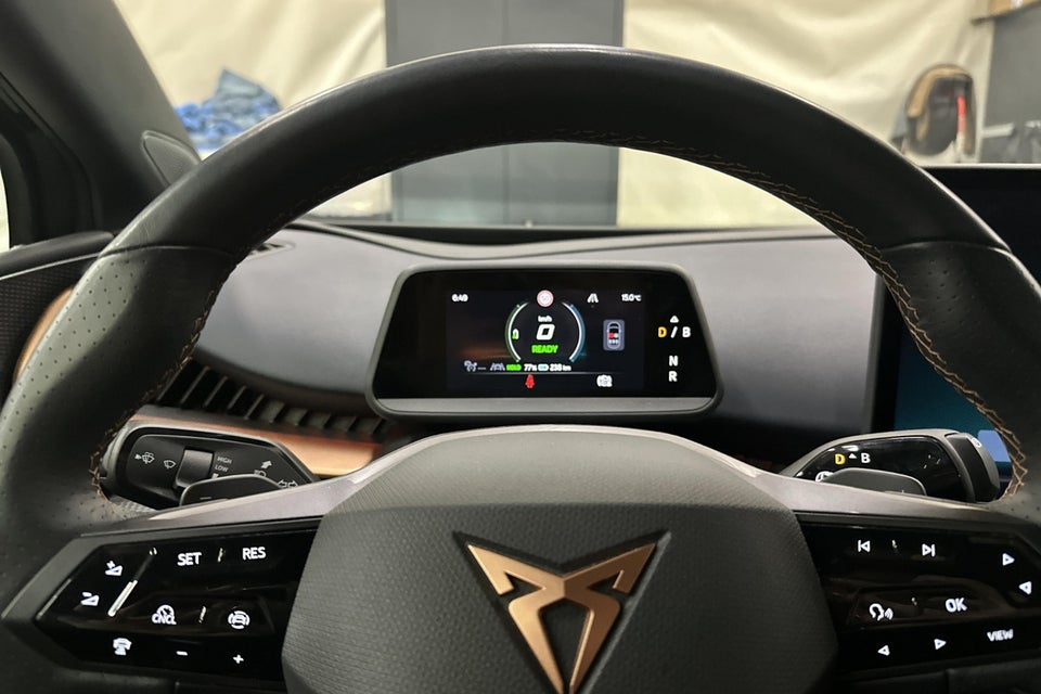 Cupra Tavascan 77 Immersive 5d