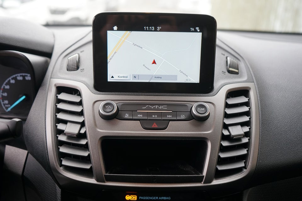 Ford Transit Connect 1,5 TDCi 120 Trend aut. kort