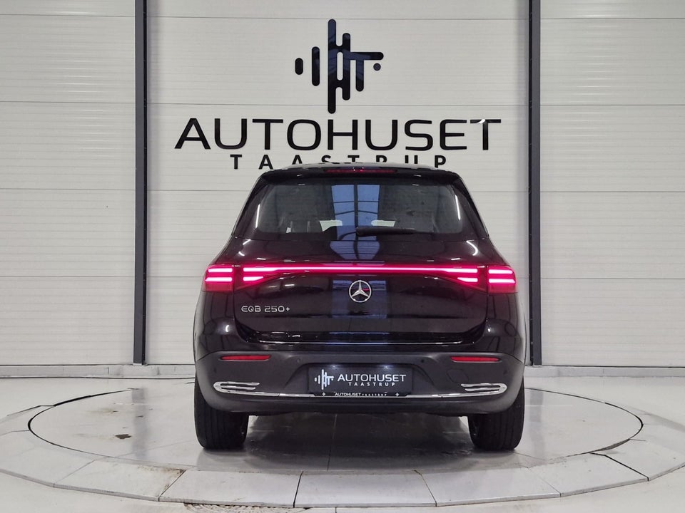 Mercedes EQB250+ Progressive 7prs 5d