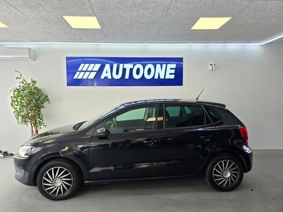 VW Polo 1,2 TSi 90 Comfortline 5d