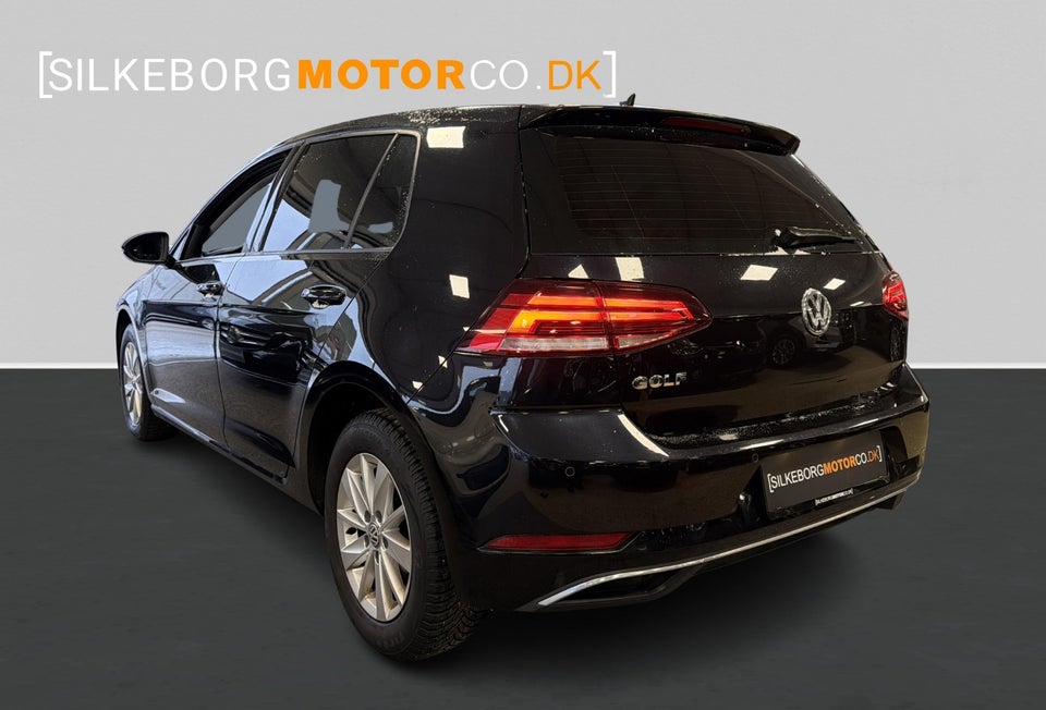 VW Golf VII 1,6 TDi 115 Comfortline Connect Van 5d