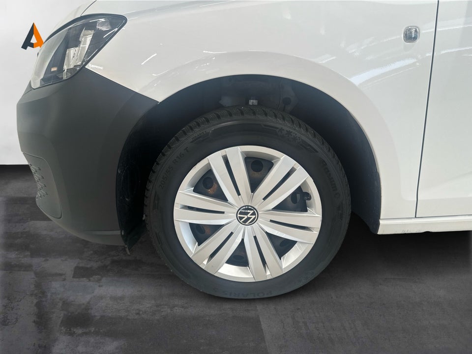 VW Caddy 2,0 TDi 102 Cargo