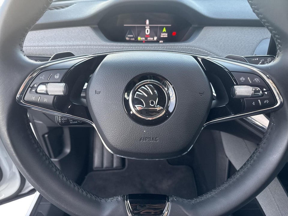 Skoda Enyaq 80 iV 5d