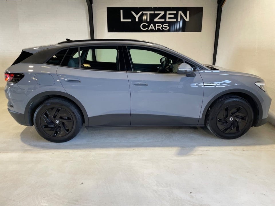 VW ID.4 52 Pure Performance 5d