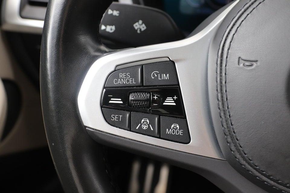 BMW iX3 Charged Plus M-Sport 5d