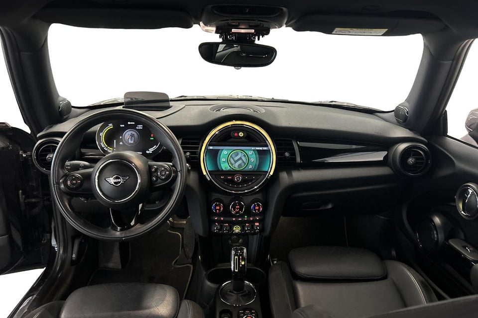 MINI Cooper SE Trim L 3d