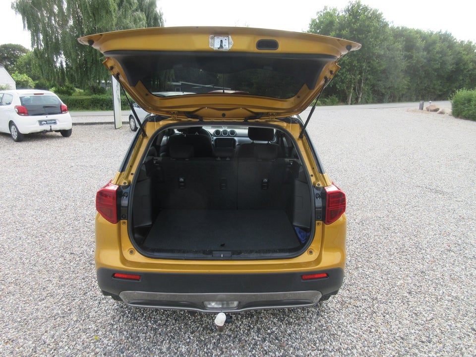 Suzuki Vitara 1,0 Boosterjet Active aut. 5d