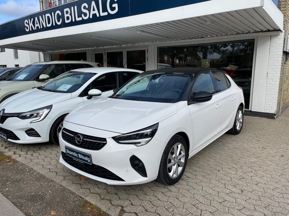 Opel Corsa 1,2 Elegance 5d