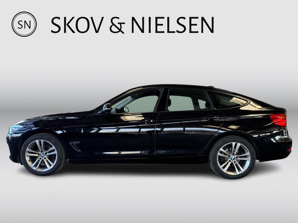 BMW 320i 2,0 Gran Turismo 5d