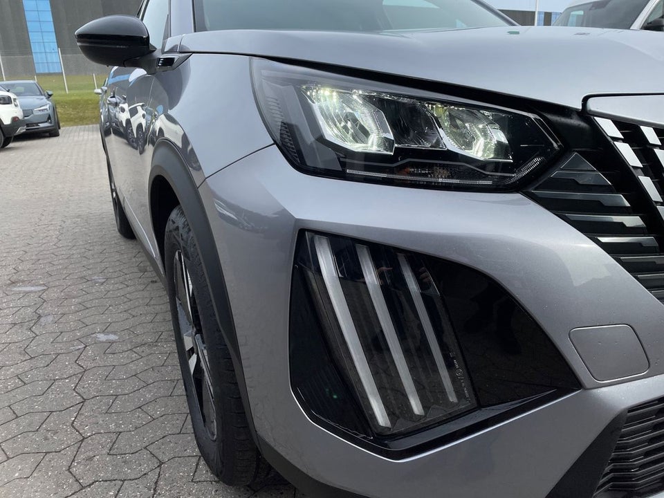 Peugeot e-2008 50 Allure 5d