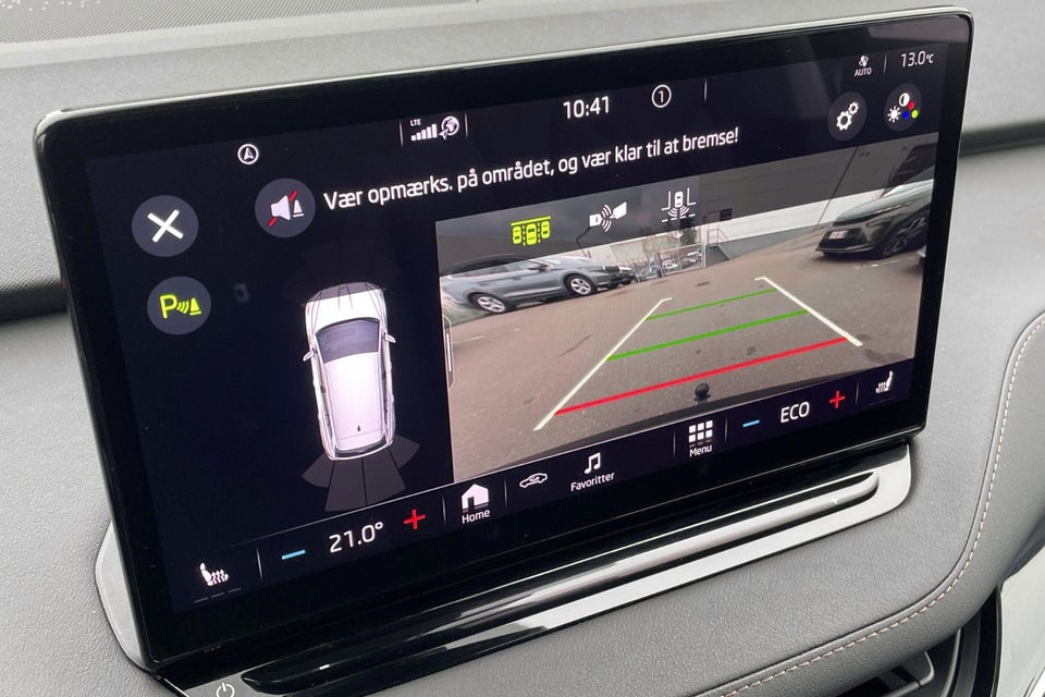 Skoda Enyaq 80 iV Suite 5d