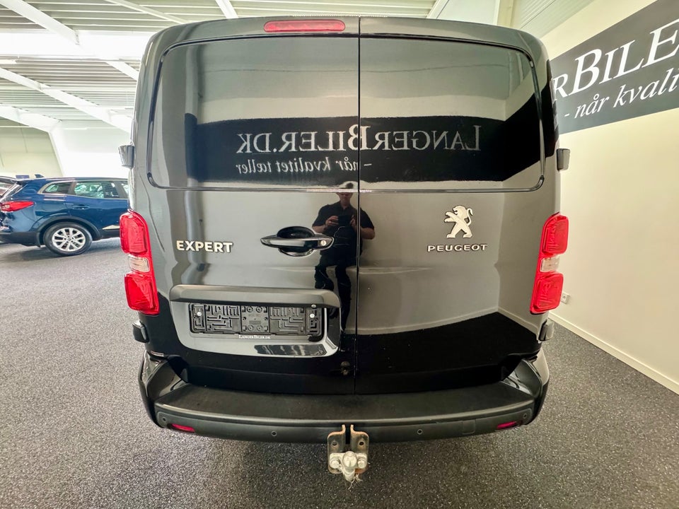 Peugeot Expert 2,0 BlueHDi 122 L3 Premium EAT8 Van