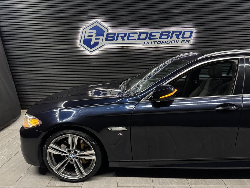 BMW 525d 2,0 Touring M-Sport aut. 5d