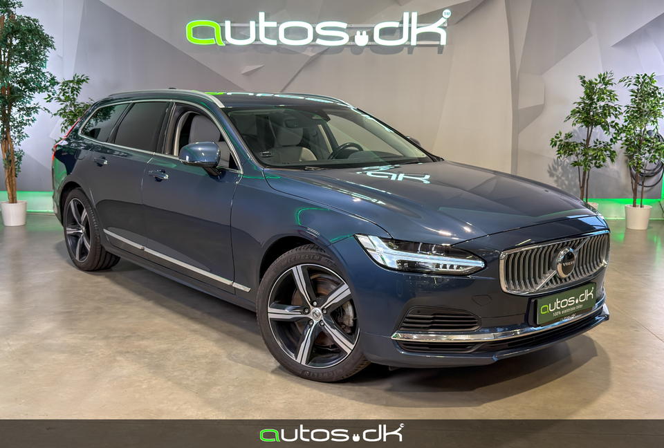 Volvo V90 2,0 T6 ReCharge Inscription aut. AWD 5d