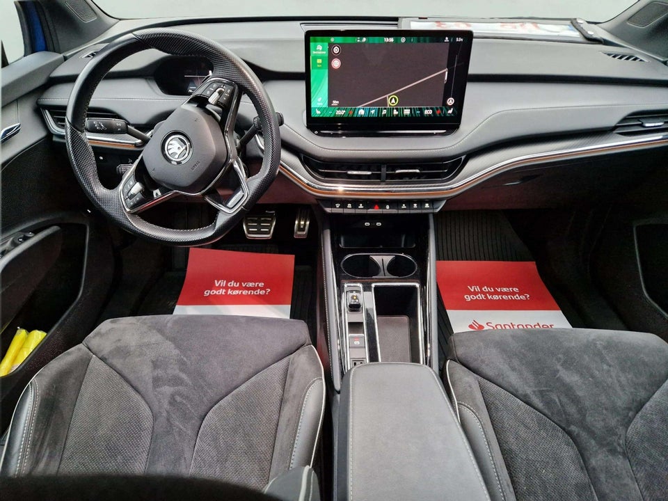 Skoda Enyaq 80 iV Sportline 5d