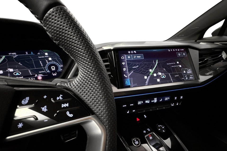 Audi Q4 e-tron 45 Ultra 5d