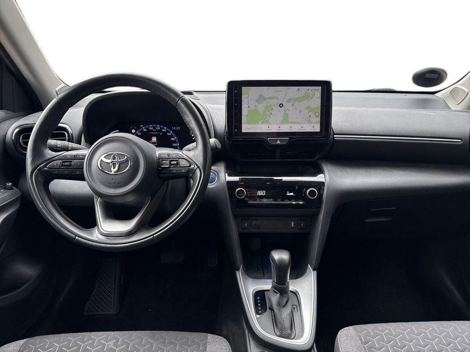 Toyota Yaris Cross 1,5 Hybrid Active Tech e-CVT 5d