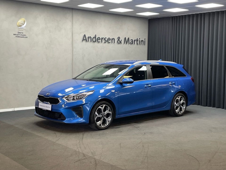 Kia Ceed 1,0 T-GDi Active SW 5d