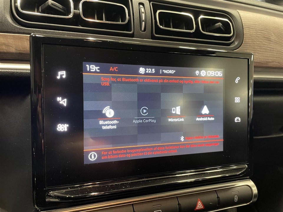 Citroën C3 1,2 PureTech 83 Impress 5d