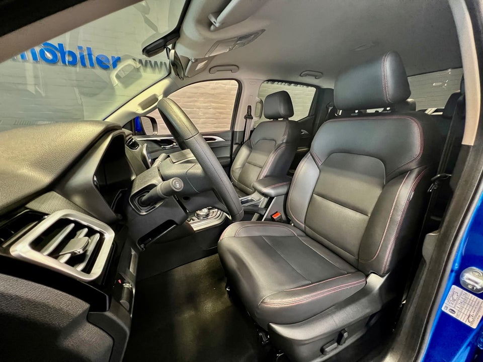 Maxus eT90 88 Pick-up 4d