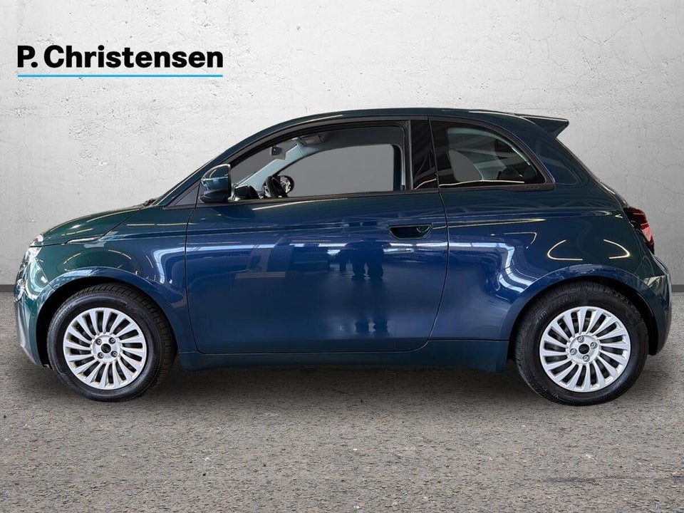 Fiat 500e 42 Icon 3d