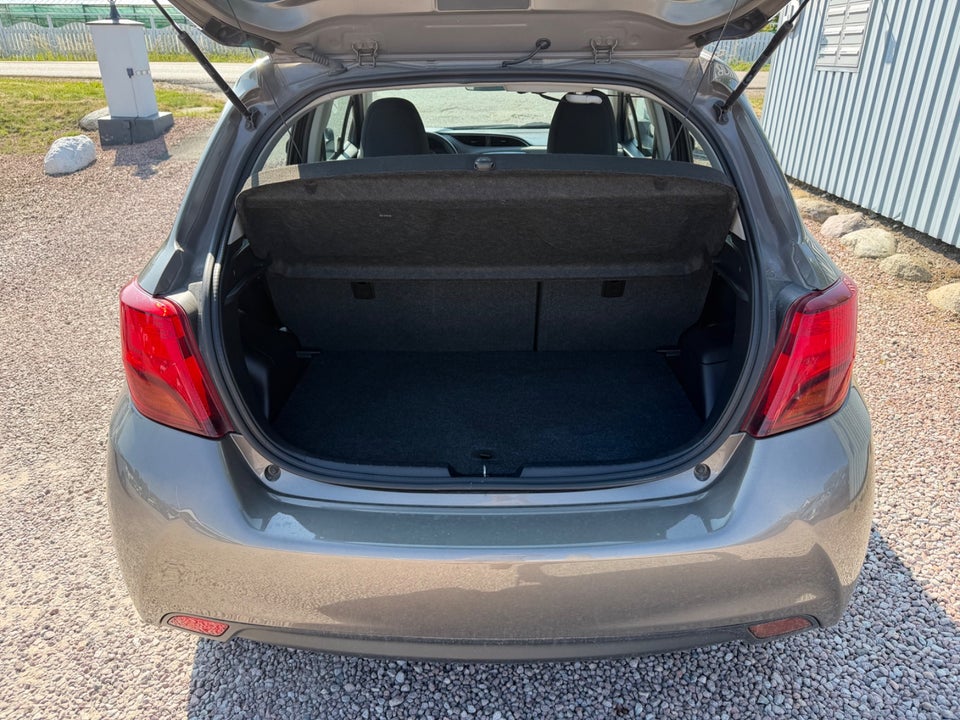 Toyota Yaris 1,5 Hybrid H2 Touch e-CVT 5d