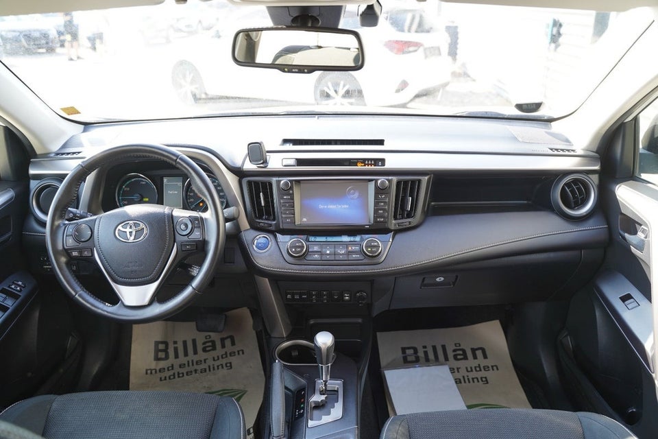 Toyota RAV4 2,5 Hybrid H3 MDS 5d