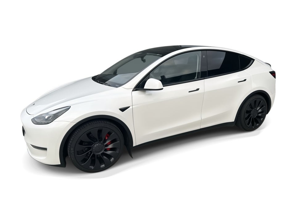 Tesla Model Y Performance AWD 5d