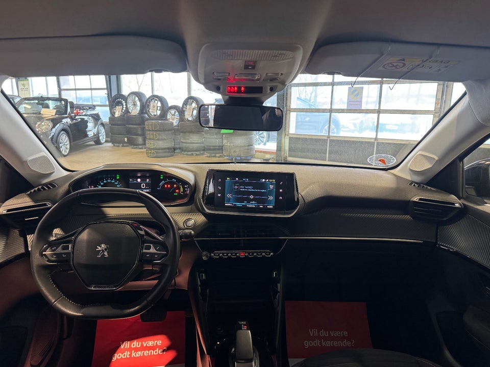 Peugeot e-208 50 Active 5d