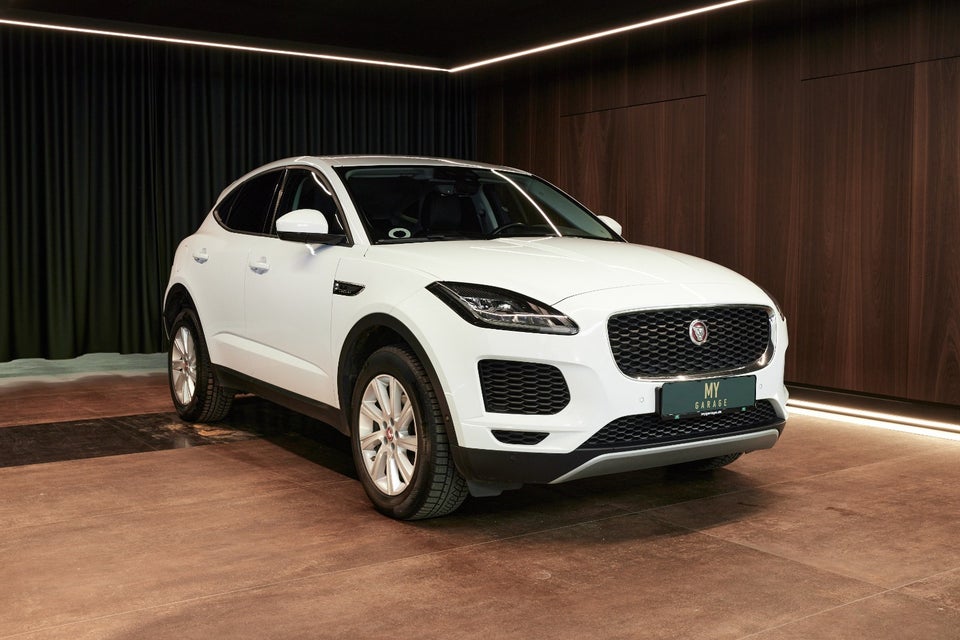 Jaguar E-Pace 2,0 D180 S aut. AWD 5d