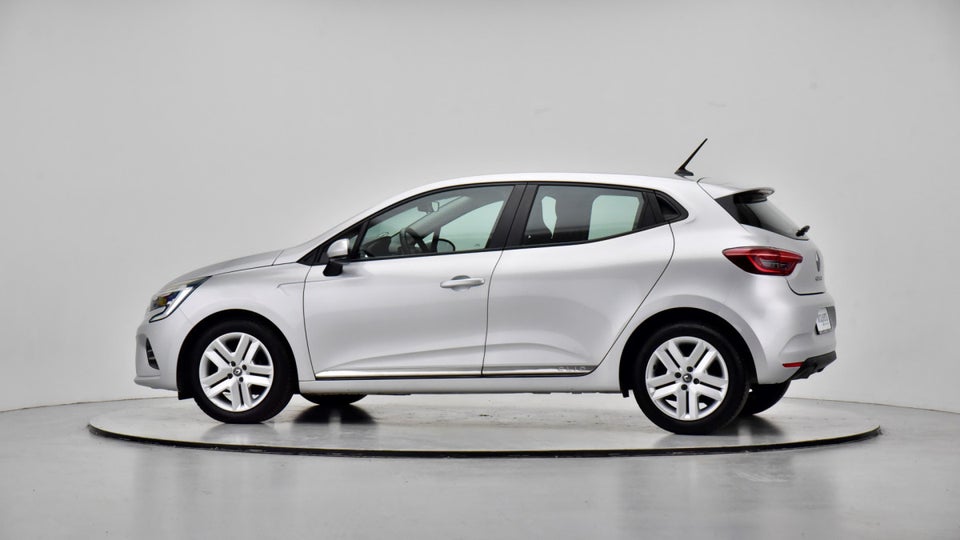 Renault Clio V 1,0 TCe 90 Zen X-tr. 5d