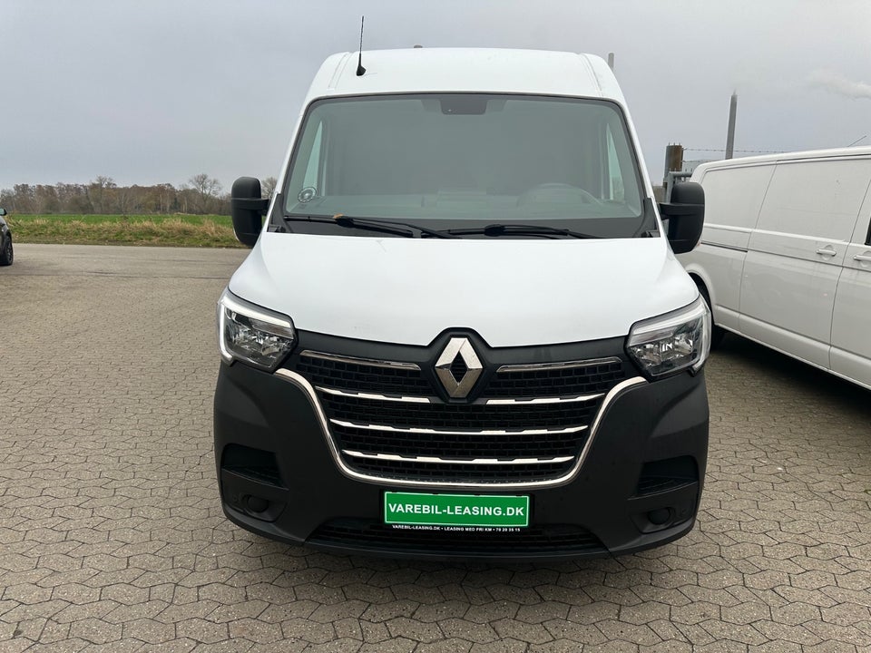 Renault Master IV T35 2,3 dCi 150 L3H2 Kassevogn