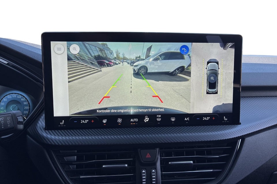 Ford Kuga 2,5 PHEV ST-Line X CVT 5d