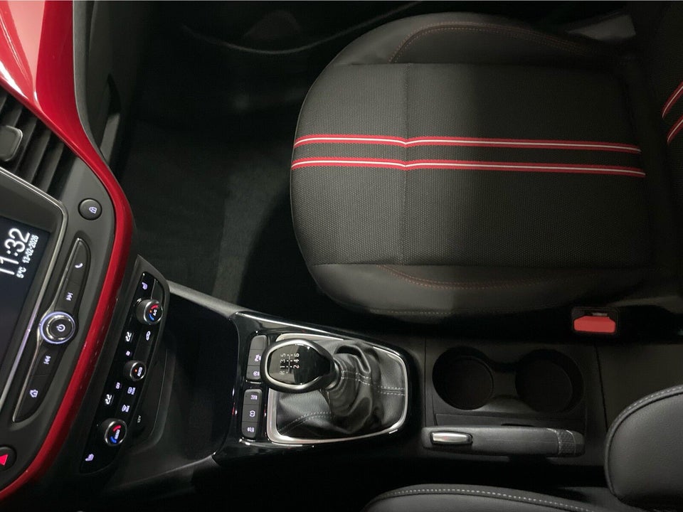 Opel Crossland 1,2 T 110 Sport Ltd. 5d