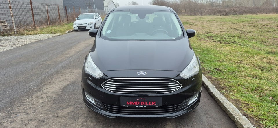 Ford C-MAX 2,0 TDCi 150 Titanium aut. 5d