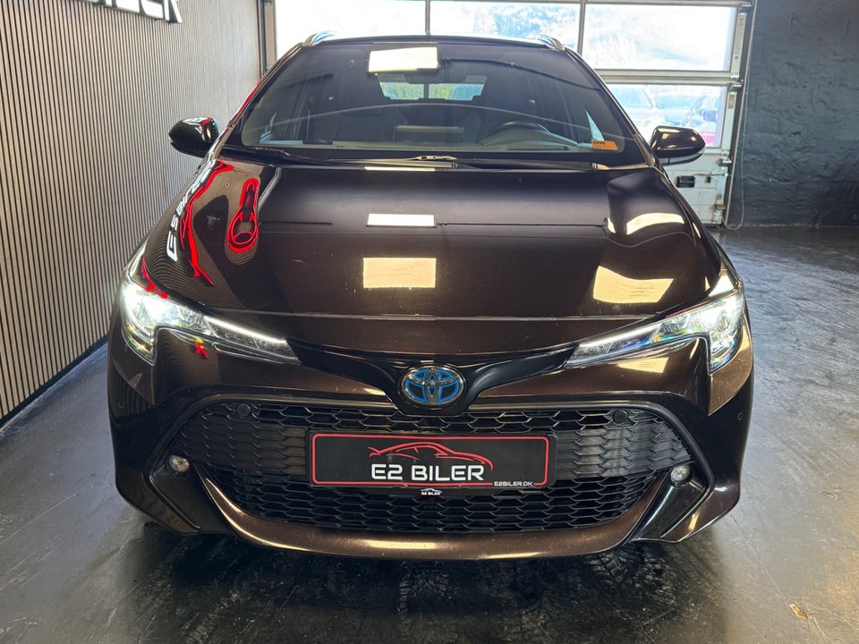 Toyota Corolla 1,8 Hybrid H3 Smart Touring Sports MDS 5d
